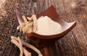 How quickly do the effects of ashwagandha take effect?