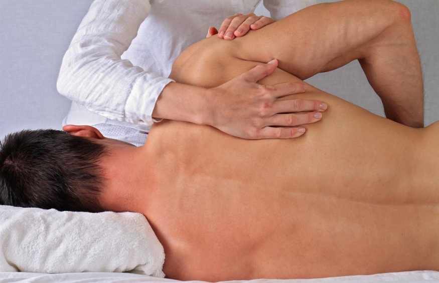 the care of the osteopath