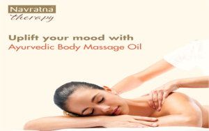 Body Massage Oils for Muscle Relaxation: Soothing Tension and Pain